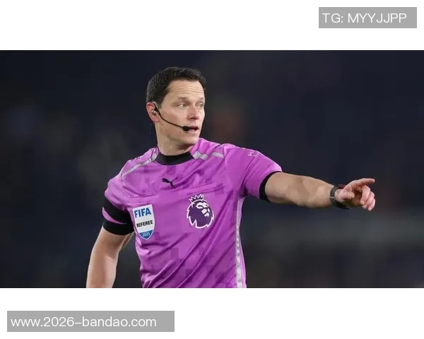 英超第16轮裁判安排揭晓克雷格鲍森执法利物浦对阵布莱顿之战 英超第16轮裁判安排揭晓克雷格鲍森执法利物浦对阵布莱顿之战