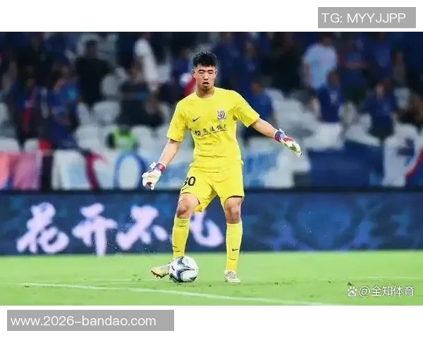 云南玉昆有望引进28岁上海申花门将鲍亚雄加盟新赛季阵容