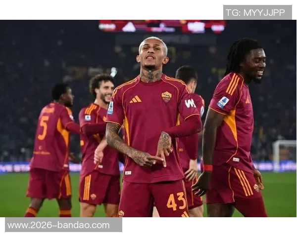 韦斯利凭借制胜进球荣膺罗马对科莫比赛最佳球员称号 韦斯利凭借制胜进球荣膺罗马对科莫比赛最佳球员称号