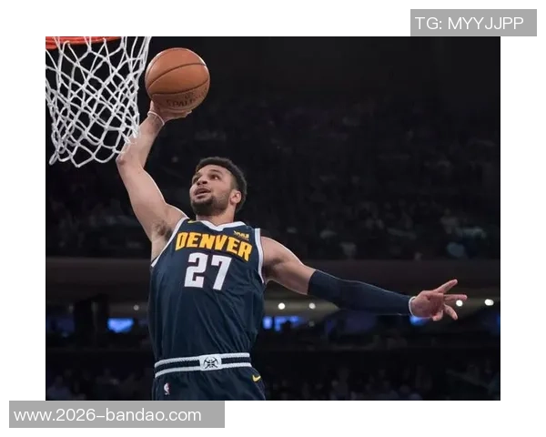 穆雷本赛季场均得分飙升至25分全明星梦近在咫尺