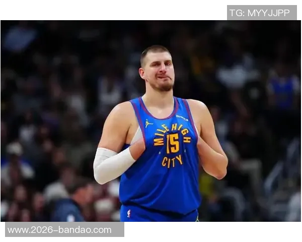 约基奇助攻如游戏般轻松生涯15助攻次数超其他中锋总和 约基奇助攻如游戏般轻松生涯15助攻次数超其他中锋总和