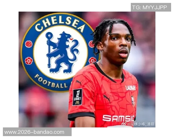 切尔西与雷恩直接谈判有意引进中卫雅奎特